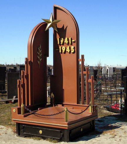 с. Каплино  Старооскольского городского округа. Памятник советским воинам.